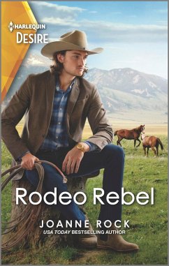 Rodeo Rebel (eBook, ePUB) - Rock, Joanne