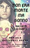 Non era morte, ma sonno (eBook, ePUB) Non era morte, ma sonno (eBook, ePUB)