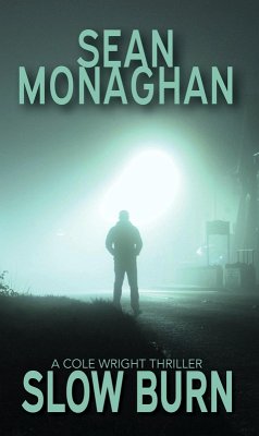 Slow Burn (Cole Wright, #4) (eBook, ePUB) - Monaghan, Sean