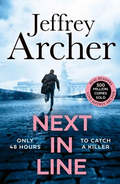 Next in Line (eBook, ePUB) - Archer, Jeffrey