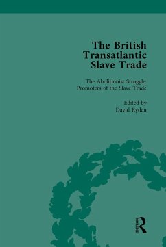 Cover The British Transatlantic Slave Trade Vol 4 (eBook, PDF)