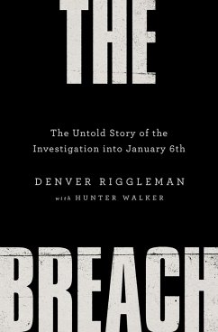 The Breach (eBook, ePUB) - Riggleman, Denver