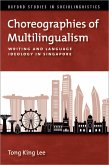 Choreographies of Multilingualism (eBook, PDF)