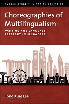 Choreographies of Multilingualism (eBook, PDF) - Lee, Tong King