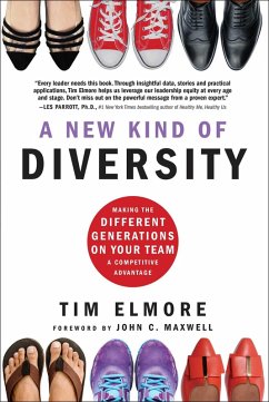A New Kind of Diversity (eBook, ePUB) - Elmore, Tim