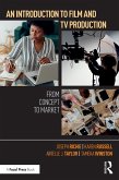 An Introduction to Film and TV Production (eBook, ePUB)