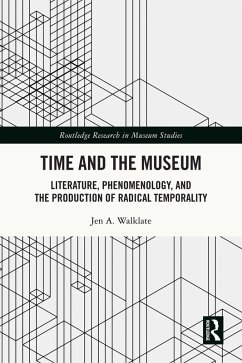 Cover Time and the Museum (eBook, ePUB)