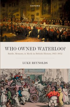Cover Who Owned Waterloo? (eBook, ePUB)