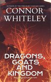 Dragons, Goats and Kingdom: A Fantasy Short Story (The Cato Dragon Rider Fantasy Series) (eBook, ePUB)