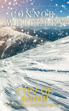 Cover City of Snow: A City of Assassins Urban Fantasy Short Story (City of Assassins Fantasy Stories) (eBook, ePUB)