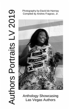 Cover Authors Portraits LV 2019, Anthology Showcasing Las Vegas Authors (eBook, ePUB)