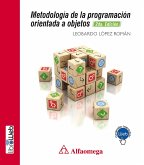 Metodología de la Programación Orientada a Objetos (eBook, PDF)