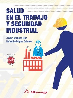 Cover Salud en el trabajo y seguridad industrial (eBook, PDF)