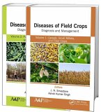 Diseases of Field Crops Diagnosis and Management, 2-Volume Set (eBook, PDF)