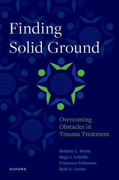 Cover Finding Solid Ground: Overcoming Obstacles in Trauma Treatment (eBook, ePUB)