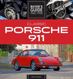 Cover Classic Porsche 911 Buyer's Guide 1965-1998 (eBook, PDF)