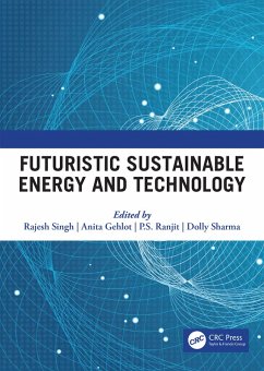 Cover Futuristic Sustainable Energy & Technology (eBook, PDF)