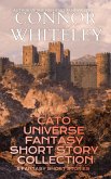 Cato Universe Fantasy Short Story Collection: 5 Fantasy Short Stories (The Cato Dragon Rider Fantasy Series, #5.5) (eBook, ePUB)
