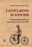 Licenciamento de know-how (eBook, ePUB)