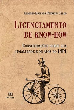 Cover Licenciamento de know-how (eBook, ePUB)