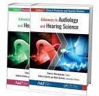 Advances in Audiology and Hearing Science (2-volume set) (eBook, PDF)