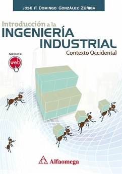 Introducción a la Ingeniería Industrial (eBook, PDF) - González, José Domingo