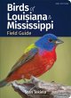 Birds of Louisiana & Mississippi Field... - Bild 1