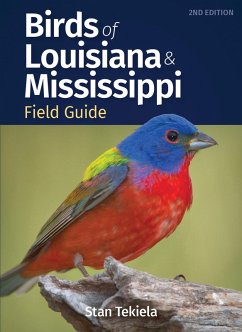 Birds of Louisiana & Mississippi Field Guide (eBook, ePUB) - Tekiela, Stan