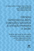 Doenças cardiovasculares, condições sensíveis à atenção primária à saúde (eBook, ePUB)