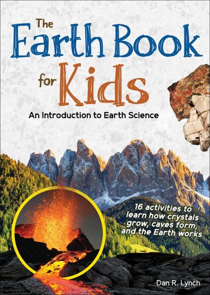 The Earth Book for Kids (eBook, ePUB) The Earth Book for Kids (eBook, ePUB)