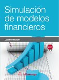 Simulación de Modelos Financieros (eBook, PDF)