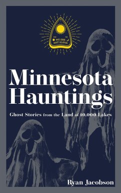 Cover Minnesota Hauntings (eBook, ePUB)