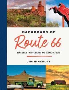 Cover The Backroads of Route 66 (eBook, PDF)