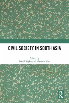 Civil Society in South Asia (eBook, ePUB)