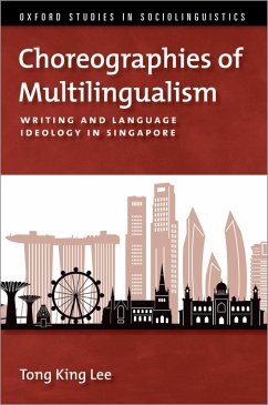Choreographies of Multilingualism (eBook, ePUB) - Lee, Tong King
