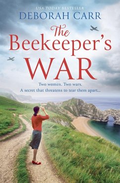 Cover The Beekeeper's War (eBook, ePUB)