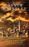 Ultimate City of Assassins Urban Fantasy Collection: 4 Urban Fantasy novellas and 5 Fantasy Short Stories (City of Assassins Fantasy Stories) (eBook, ePUB)