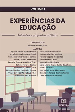 Cover Experiências da Educação (eBook, ePUB)