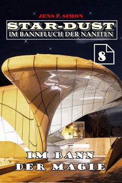 Im Bann der Magie (STAR-DUST 8) (eBook, ePUB) - Simon, Jens F.