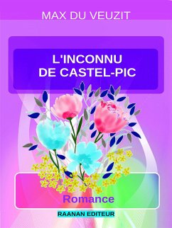 L'inconnu de Castel-Pic (eBook, ePUB) - du Veuzit, Max