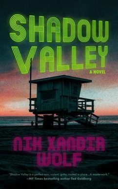 Shadow Valley (eBook, ePUB) - Wolf, Nik Xandir