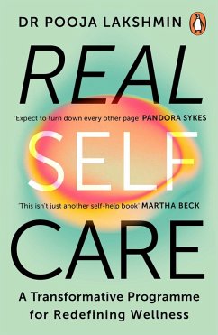 Real Self-Care (eBook, ePUB) - Lakshmin, Pooja