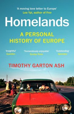 Homelands (eBook, ePUB) - Garton Ash, Timothy