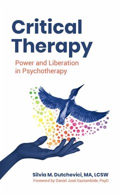 Critical Therapy (eBook, ePUB) - Dutchevici, Silvia