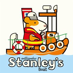 Stanley's Boat (eBook, ePUB) - Bee, William