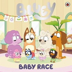 Bluey: Baby Race (eBook, ePUB) - Bluey
