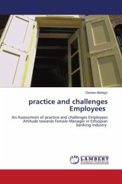 practice and challenges Employees - Alehegn, Derese
