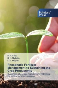 Phosphatic Fertilizer Management to Sustaining the Crop Productivity - Faldu, M. R.;Mathukia, R. K.;Hirapara, K. V.