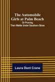 The Automobile Girls at Palm Beach; Or Proving Their Mettle Under Southern Skies
