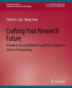 Crafting Your Research Future - Ling, Charles;Yang, Qiang